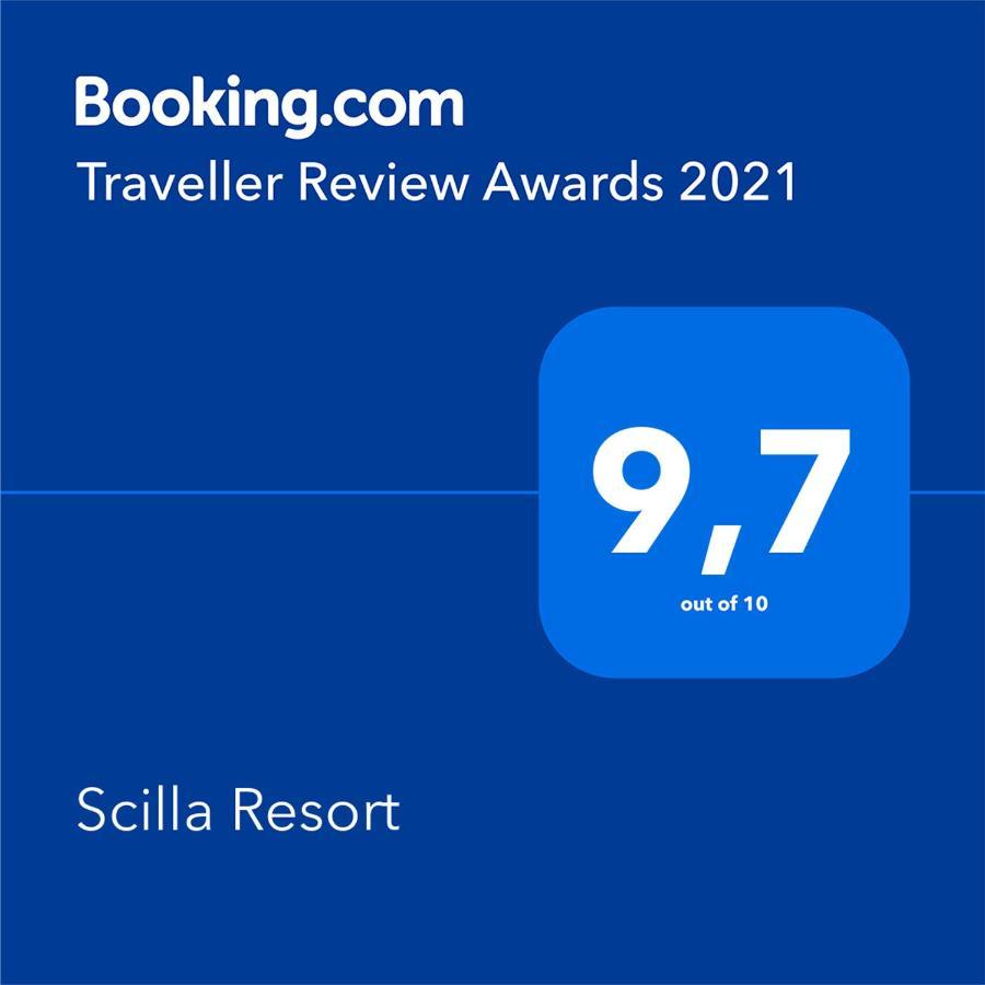 Scilla Resort Kültér fotó